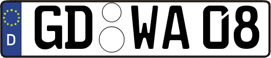 GD-WA08