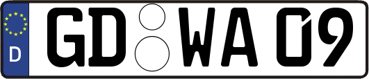 GD-WA09