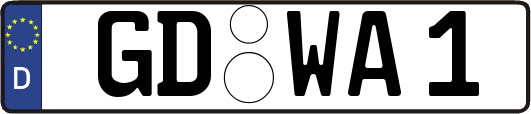 GD-WA1
