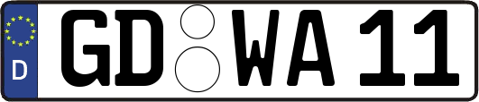 GD-WA11