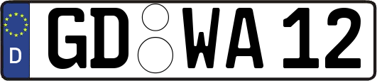 GD-WA12