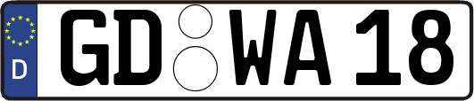 GD-WA18
