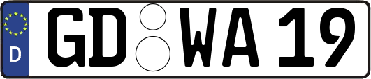 GD-WA19