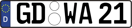 GD-WA21
