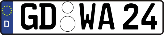 GD-WA24