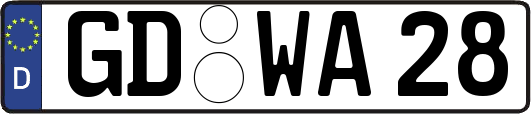 GD-WA28