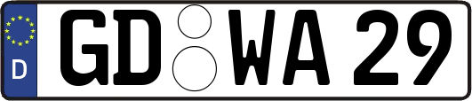 GD-WA29