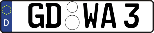 GD-WA3