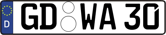 GD-WA30