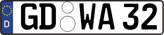 GD-WA32