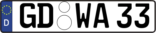 GD-WA33