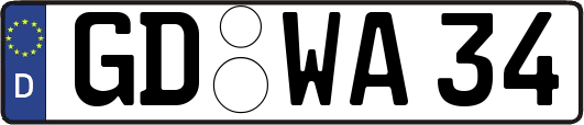 GD-WA34