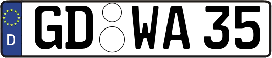 GD-WA35