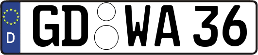 GD-WA36