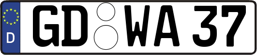 GD-WA37