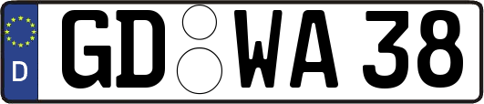 GD-WA38
