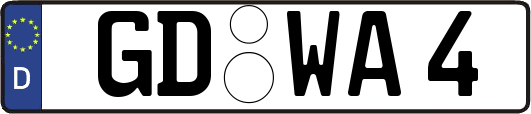 GD-WA4