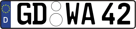 GD-WA42