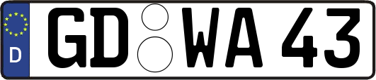GD-WA43