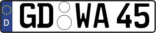 GD-WA45