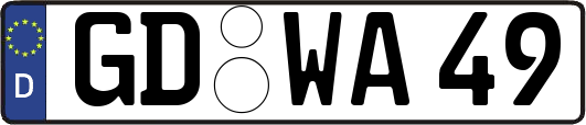 GD-WA49