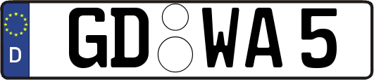 GD-WA5