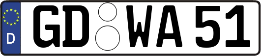 GD-WA51