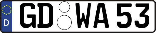 GD-WA53