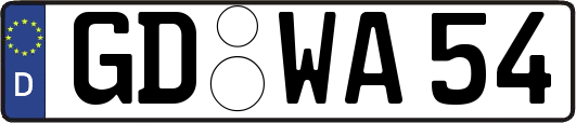 GD-WA54