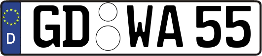 GD-WA55