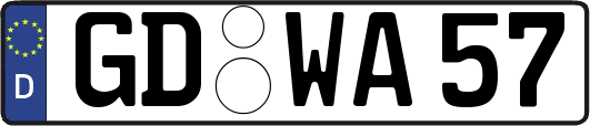 GD-WA57