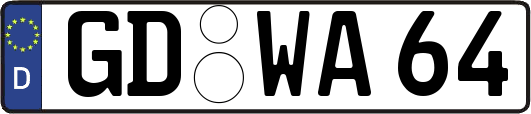 GD-WA64