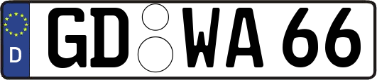 GD-WA66