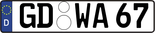GD-WA67