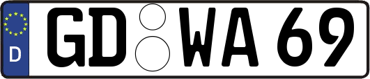 GD-WA69