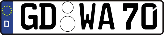 GD-WA70