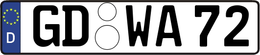 GD-WA72