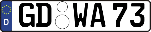 GD-WA73