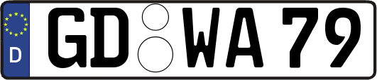 GD-WA79