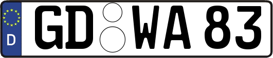 GD-WA83