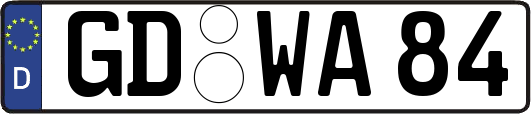 GD-WA84