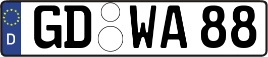 GD-WA88