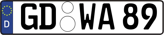 GD-WA89