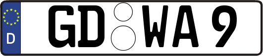 GD-WA9