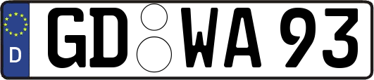 GD-WA93
