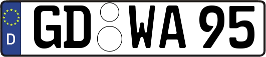 GD-WA95