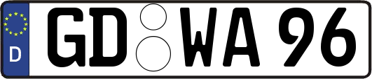 GD-WA96