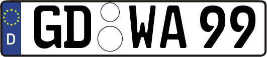 GD-WA99