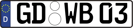 GD-WB03
