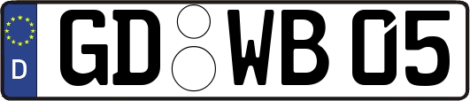 GD-WB05